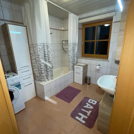 Appartement Handwerker- Nur 9 Min Von Landshut Entfernt Ohu