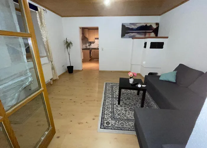 Apartment Handwerker- Nur 9 Min Von Landshut Entfernt *