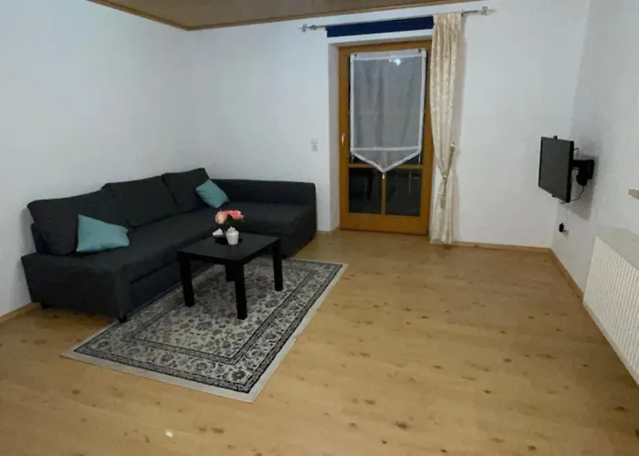 Apartment Handwerker- Nur 9 Min Von Landshut Entfernt *