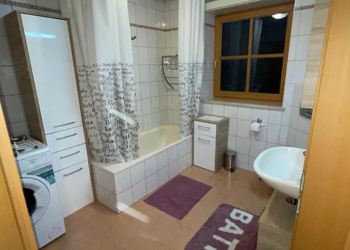 Apartment Handwerker- Nur 9 Min Von Landshut Entfernt Ohu